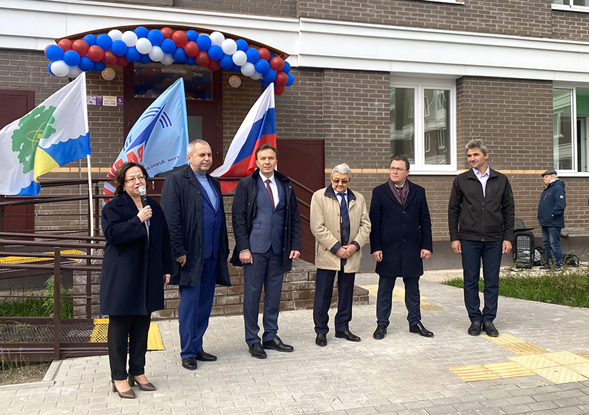 Проект по комплексной меблировке завершен Проект по комплексной меблировке завершен